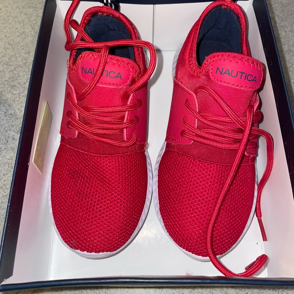 Toddler Nautica Sneakers